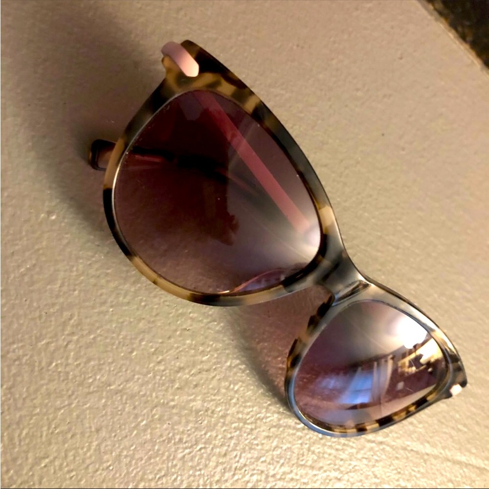 Women’s Lacoste sunglasses